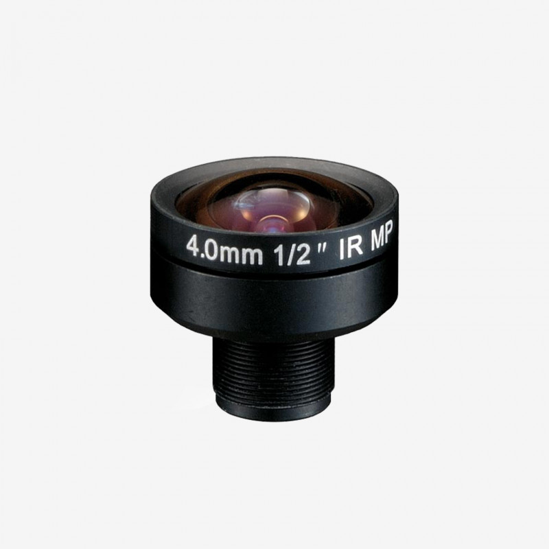 镜头, Lensation, BM4018S118, 4 mm, 1/1.8"