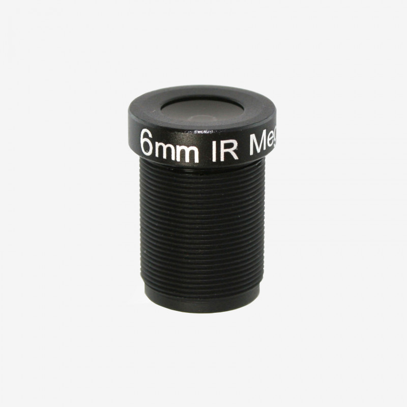 镜头, Lensation, B5M6018, 6 mm, 1/2.5"
