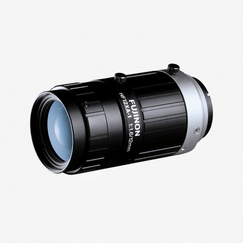 镜头, Fujifilm, HF8XA-5M, 8 mm, 2/3"