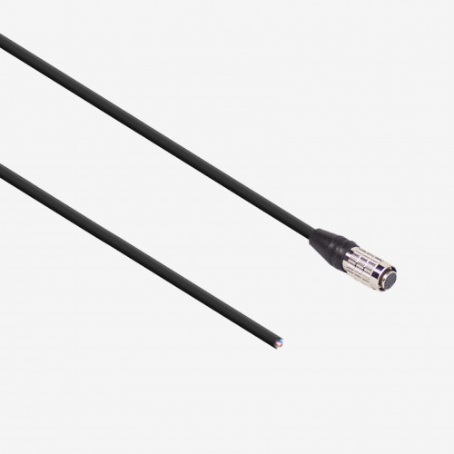 I/O，标准电缆，直式，3米