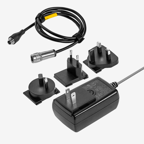 用于 GigE uEye FA 和 GigE uEye RE 的电源套件，1.5 米