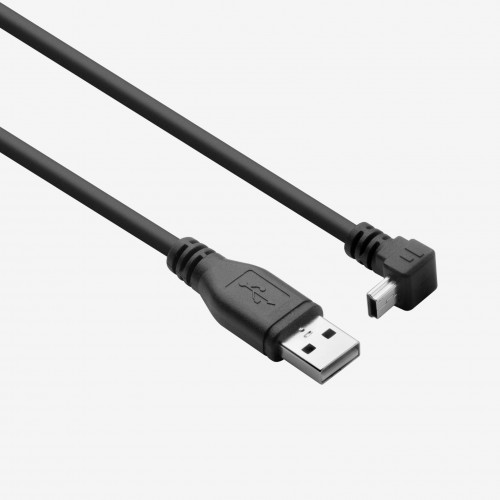 USB 2.0，标准电缆，弯角式，3米