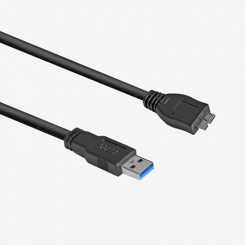 电缆 USB3 A/Micro-B 3m