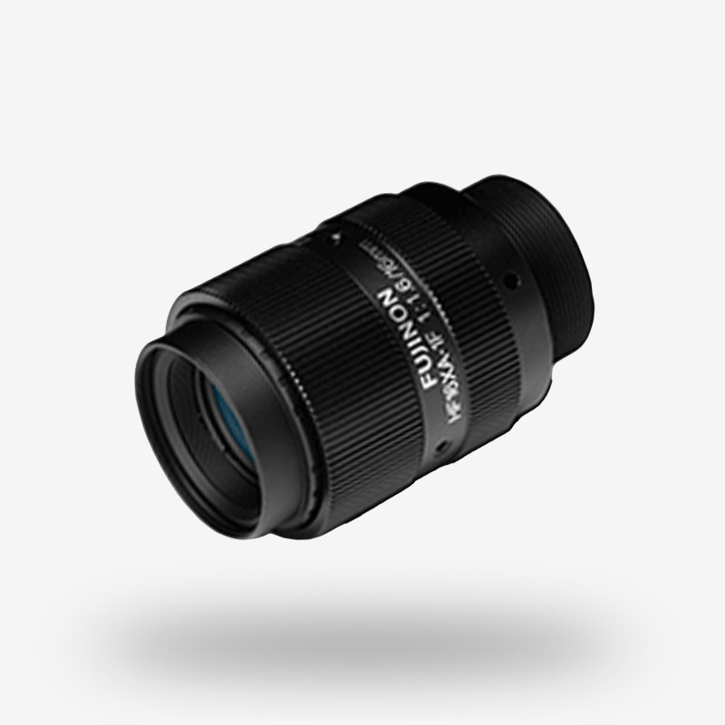 镜头, Fujinon, HF16XA-1F-5M,16 mm, 2/3"