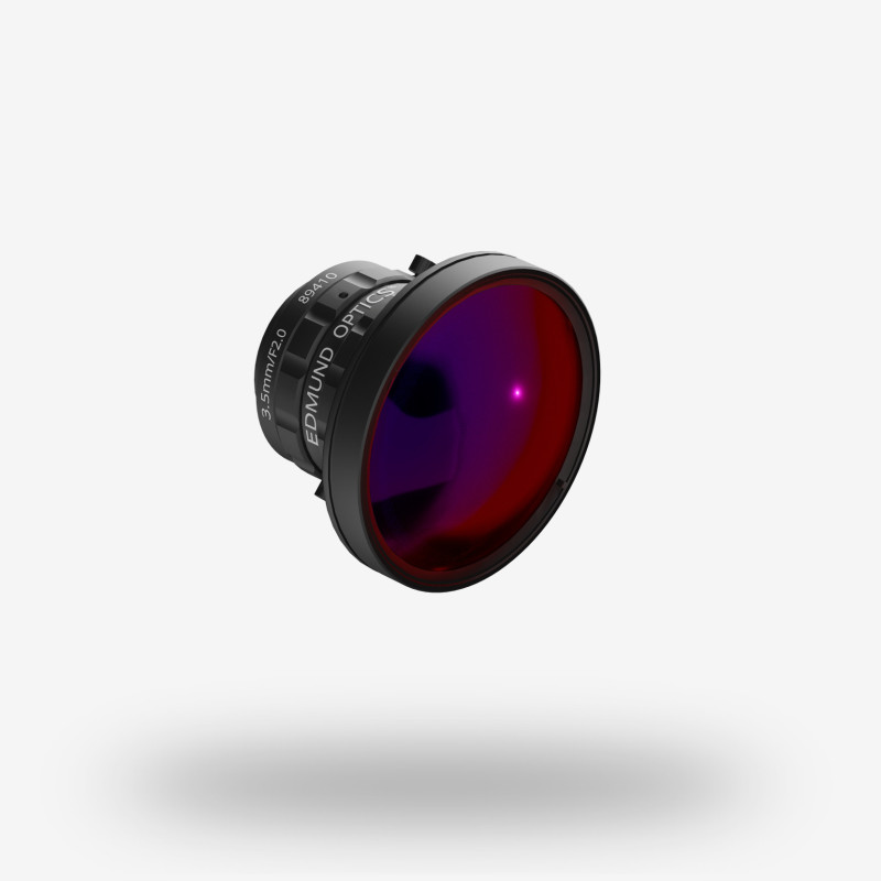 镜头, Edmund, TECHSPEC C系列, 3.5 mm, 1/1.8"