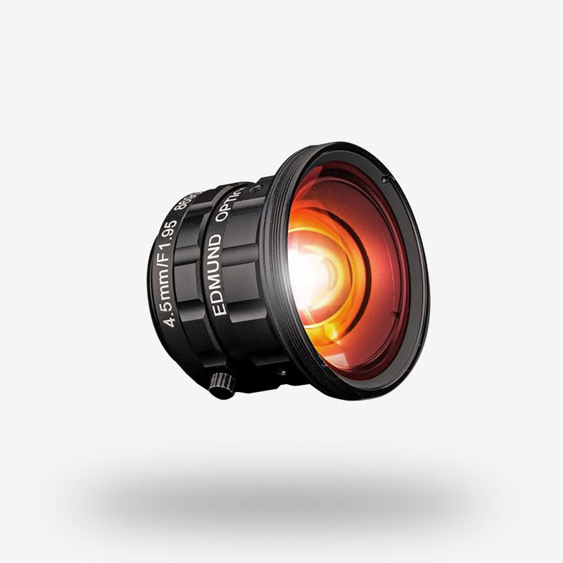 镜头, Edmund, TECHSPEC C系列, 4.5 mm, 1/1.8"