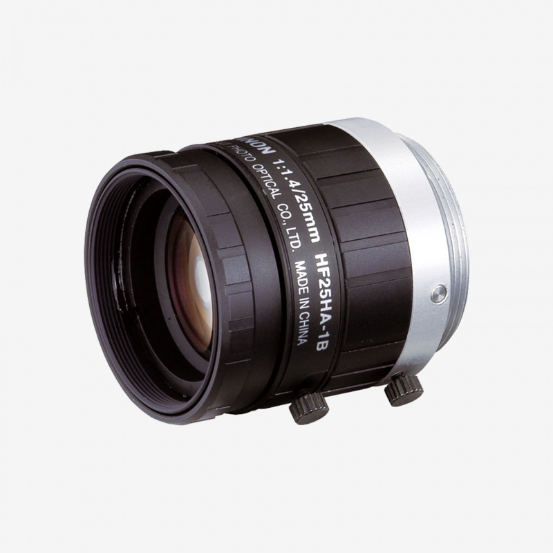 镜头, Fujifilm, HF25HA-1S, 25 mm, 2/3"