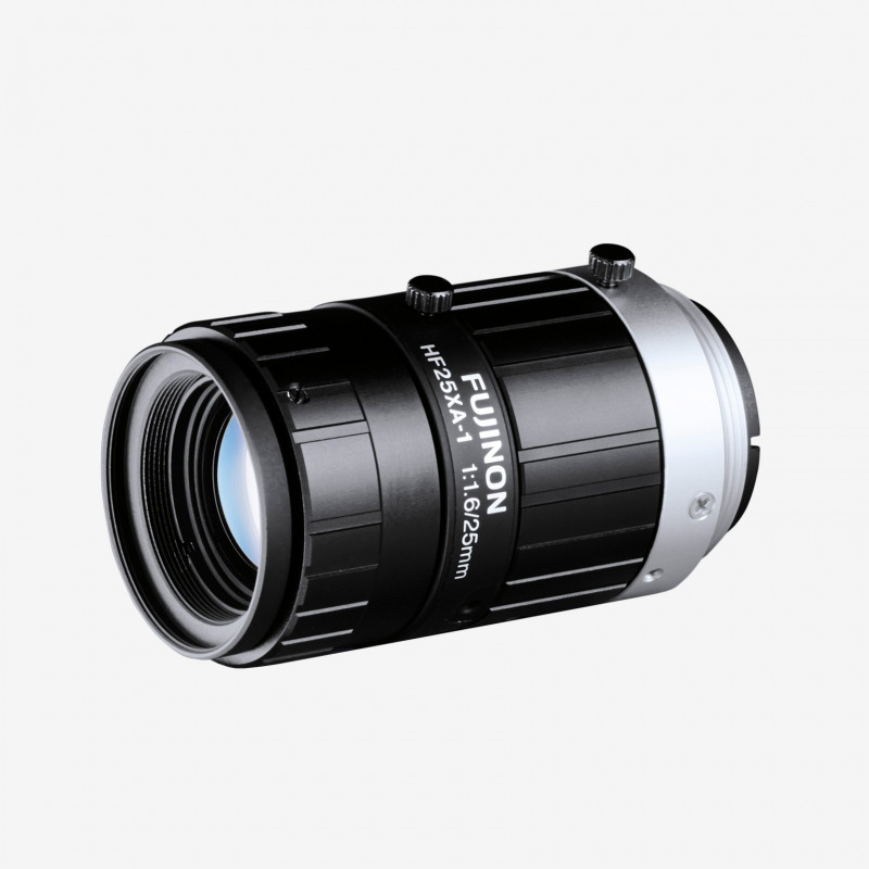 镜头, Fujifilm, HF25XA-5M, 25 mm, 2/3"