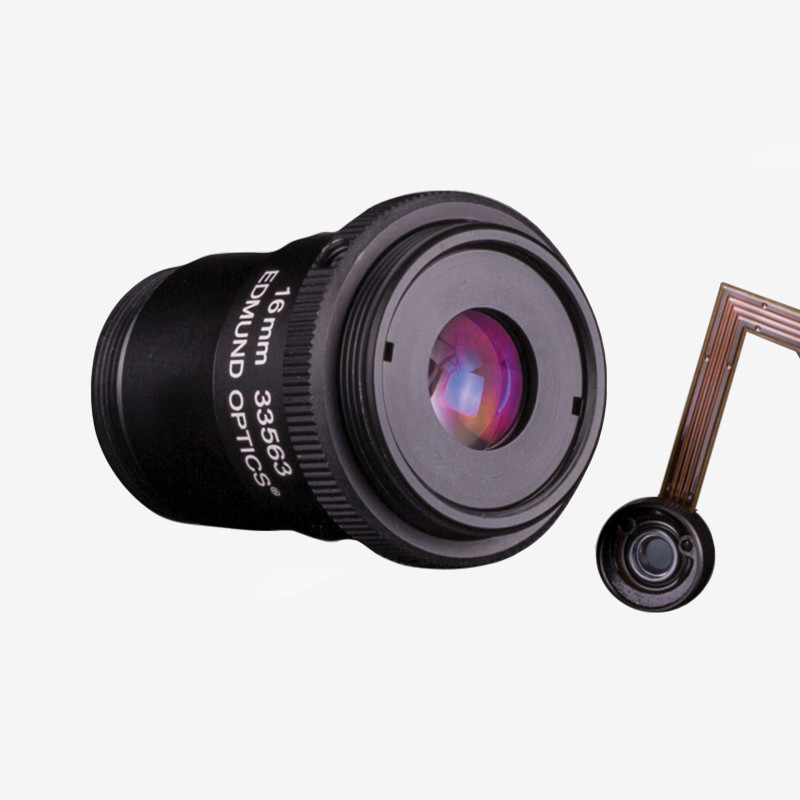 镜头, Edmund, TECHSPEC Cx 系列, 16 mm, 2/3"