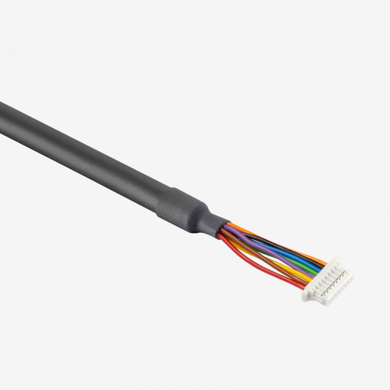 I/O标准电缆，直式，3米