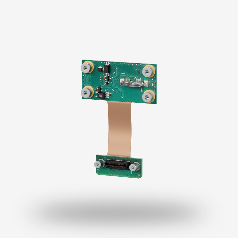 USB3 连接器板 MicroB、Flex