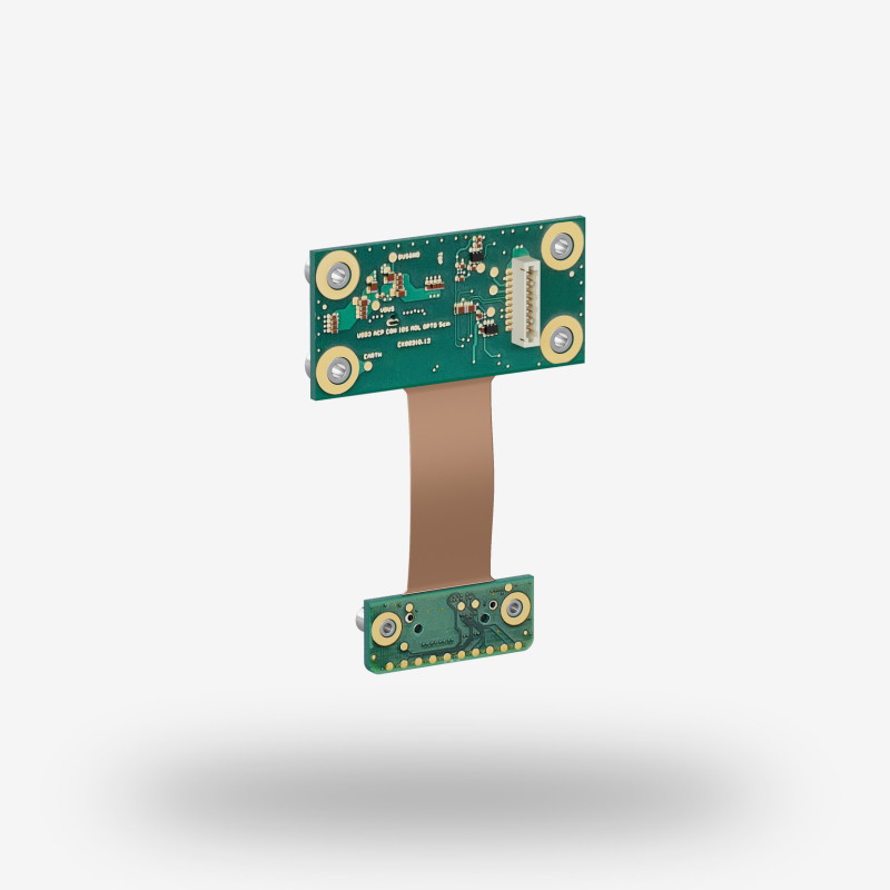 USB3 连接器板 MicroB、Flex