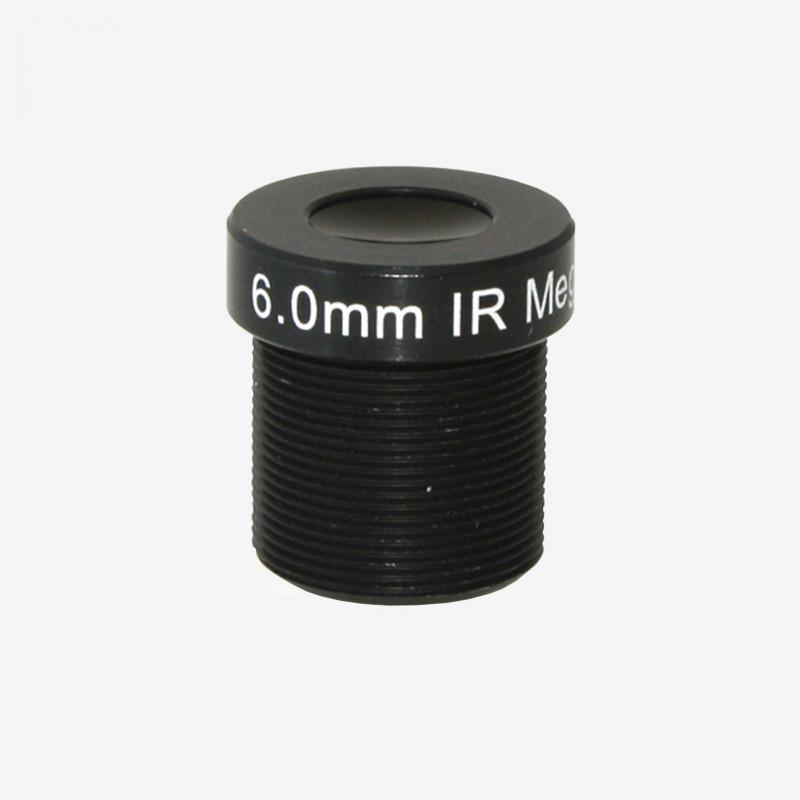 镜头, Lensation, BM6018C, 6 mm, 1/3"