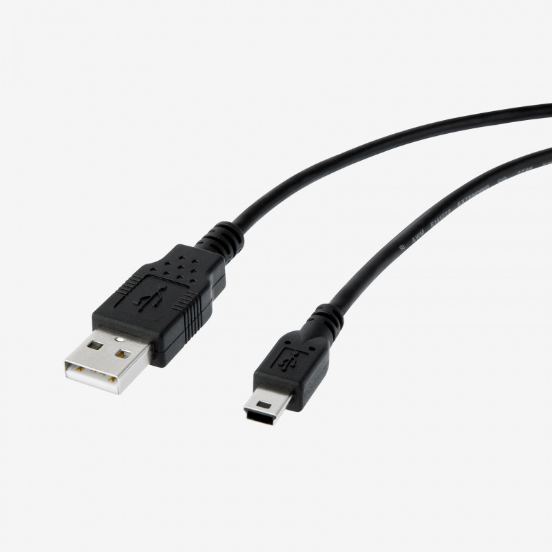 USB 2.0，特殊电缆，直式，8米