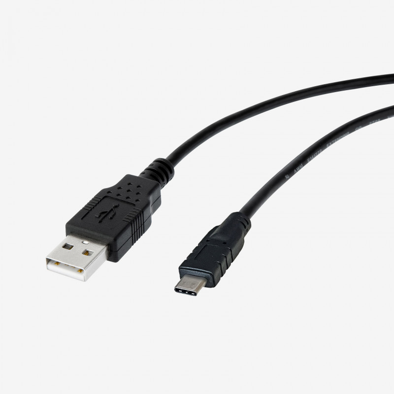 USB 3，标准电缆，直式，2米